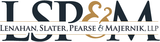 Lenahan, Slater, Pearse & Majernik, LLP Logo